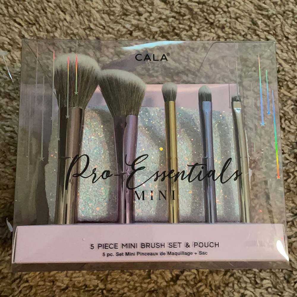 Makeup Brush Set